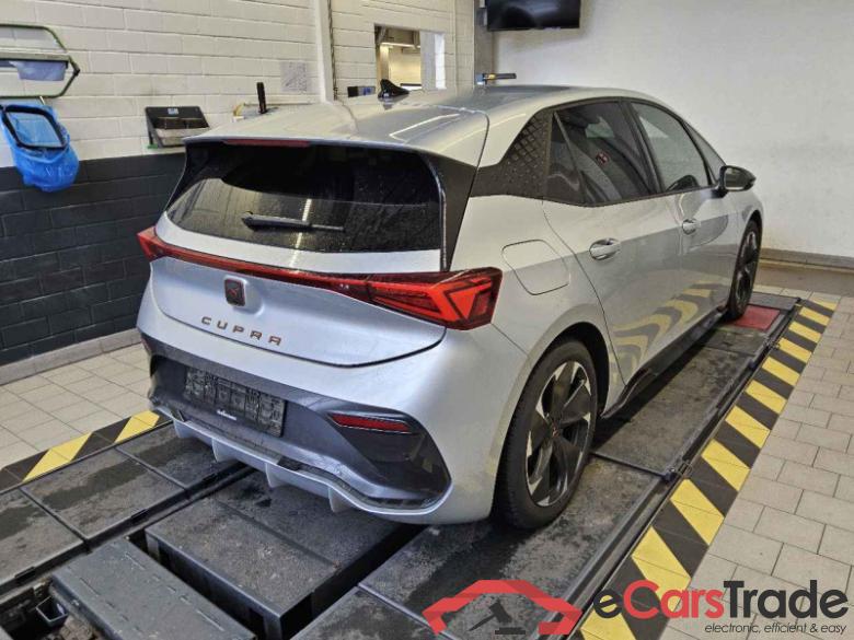 Cupra Born (K11)(09.2021->) DE - LimS5 150, 150 (58 kWh), 2021 - 2024 #3