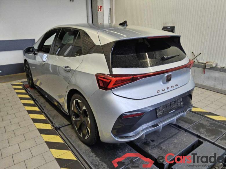 Cupra Born (K11)(09.2021->) DE - LimS5 150, 150 (58 kWh), 2021 - 2024 #4