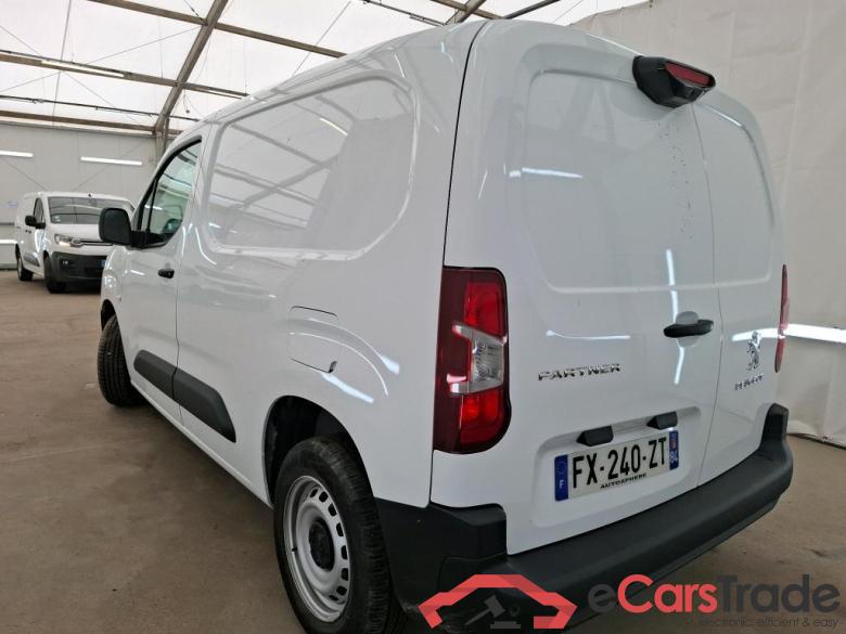 Peugeot BLUEHDI 100 S&S 650KG STAND ASPHALT Partner Asphalt L1 1.5 HDi 100CV BVM5 E6dT #2