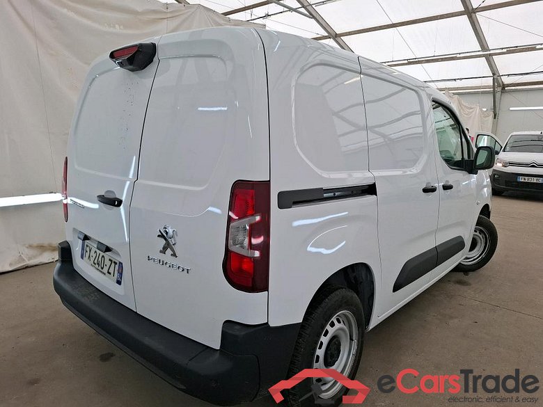 Peugeot BLUEHDI 100 S&S 650KG STAND ASPHALT Partner Asphalt L1 1.5 HDi 100CV BVM5 E6dT #3