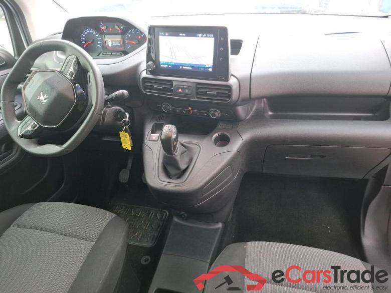 Peugeot BLUEHDI 100 S&S 650KG STAND ASPHALT Partner Asphalt L1 1.5 HDi 100CV BVM5 E6dT #5