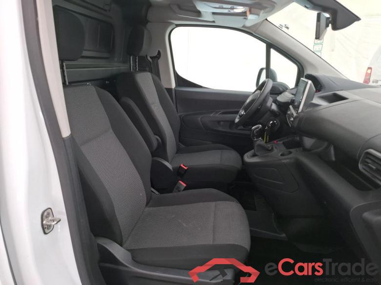 Peugeot BLUEHDI 100 S&S 650KG STAND ASPHALT Partner Asphalt L1 1.5 HDi 100CV BVM5 E6dT #6