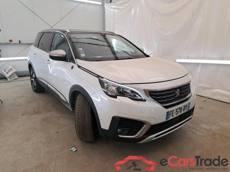 Peugeot Puretech 130 S&S EAT8 CROSSWAY 5008 Crossway 1.2 PureTech 130CV BVA8 7 Sieges E6dT #4