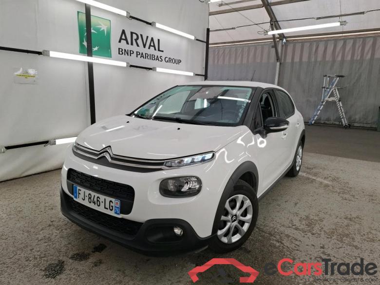 Citroen PureTech 68 BVM Feel C3 Feel 1.2 PureTech 70CV BVM5 E6dT #1