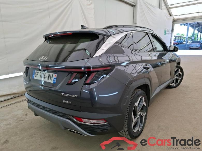 Hyundai 1.6 PHEV 265 HTRAC EXECUTIVE 4WD AUTO HYUNDAI Tucson / 2020 / 5P / SUV 1.6 PHEV 265 HTRAC EXECUTIVE 4WD AUTO #3