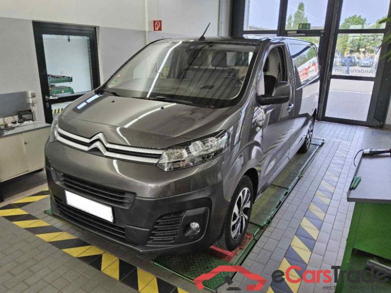 Citroën Jumpy Kasten (05.2016->) DE - Ka4 2.0 BlueHDi 180 FAP EU6d, Driver M-L2H1 (EURO 6d), 2020 - 2022 #1