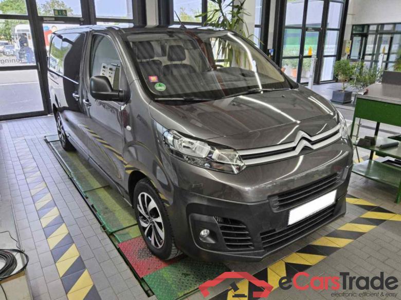 Citroën Jumpy Kasten (05.2016->) DE - Ka4 2.0 BlueHDi 180 FAP EU6d, Driver M-L2H1 (EURO 6d), 2020 - 2022 #2