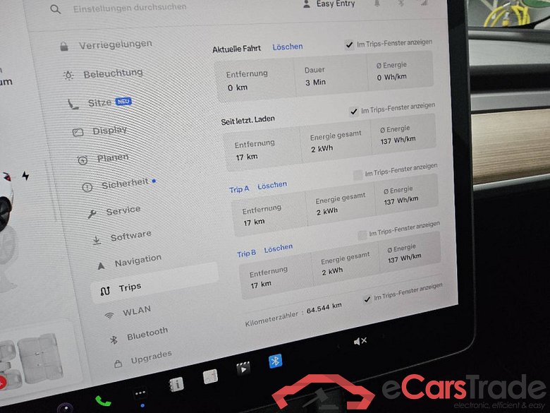 TESLA Model 3 DE - Lim4, RWD 60 kWh, 2021 - 2023 #6