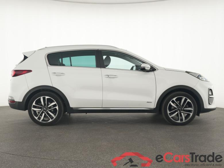 Kia Sportage (Inzahlungnahme MwSt. ausweisbar) DE - SUV5 2.0 CRDi Mild Hybrid EU6d-T, Platinum Edition 4WD (EURO 6d-TEMP), (Fac #4