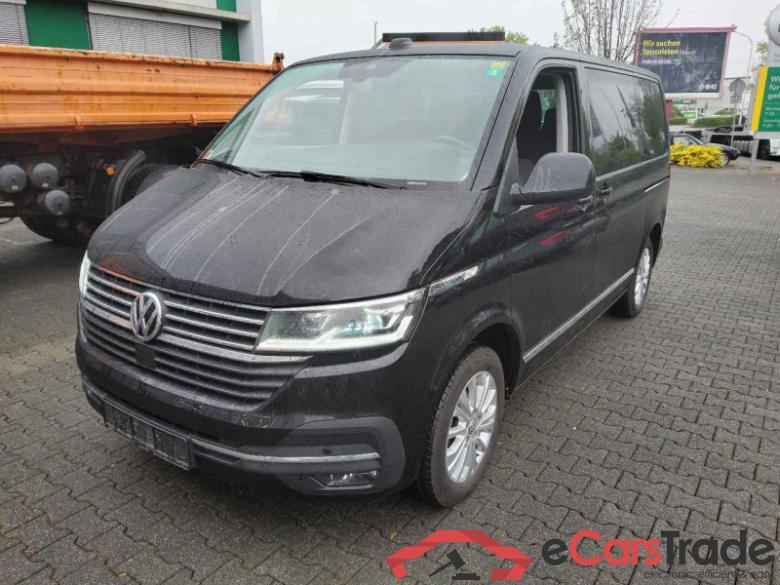 Volkswagen T6.1 Transporter Multivan (SH)(10.2019->2023) DE - Bs4 2.0 TDI EU6d, Multivan Generation Six (EURO 6d), 2020 - 2022 #1