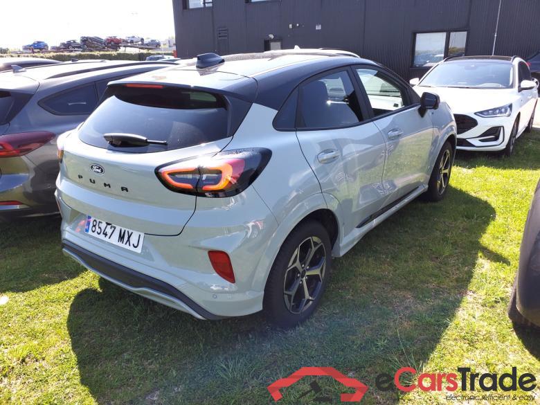 FORD Puma 1.0 EcoBoost 125cv S6.2 ST Line #3