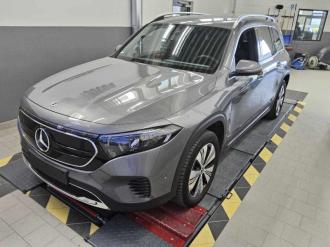 Mercedes EQB