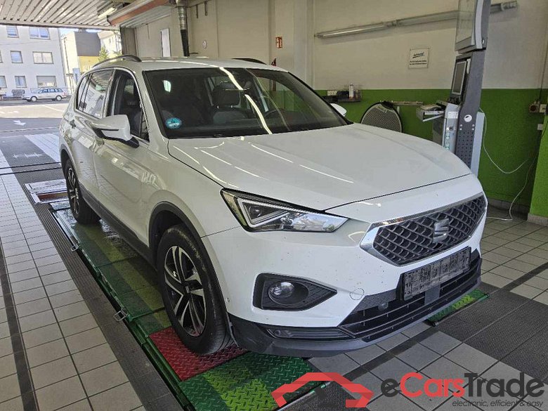 Seat Tarraco (KN2)(10.2018->) DE - SUV5 2.0 TDI EU6d, Style (EURO 6d), 2020 - 2024 #2