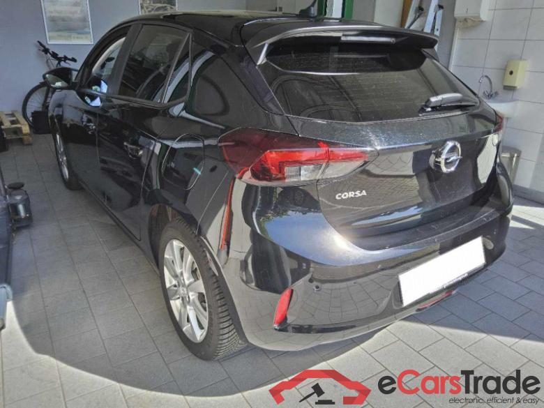 Opel Corsa F (2019->) DE - LimS5 1.2 Turbo EU6d, Edition (EURO 6d), 2019 - 2023 #4