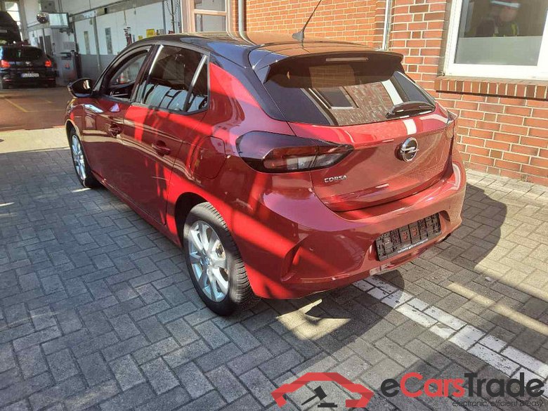 Opel Corsa F (2019->) DE - LimS5 1.2 EU6d, Edition (EURO 6d), 2019 - 2023 #4