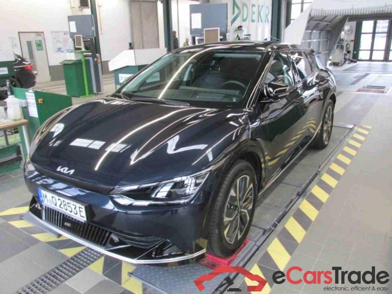 Kia EV6 (CV)(2021->) DE - SUV5 Elektro 77,4 kWh, 2WD, 2021 - 2024 #1