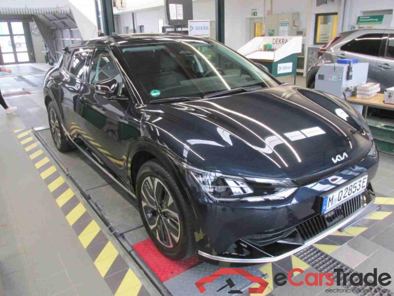 Kia EV6 (CV)(2021->) DE - SUV5 Elektro 77,4 kWh, 2WD, 2021 - 2024 #2