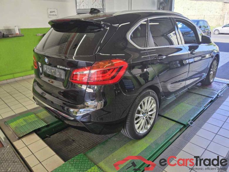 BMW Baureihe 2 Active Tourer (F45)(2014->) DE - Van5 225xe iPerformance EU6d, Luxury Line (OPF)(EURO 6d), (Facelift) 2020 - #3