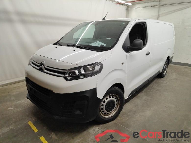 Citroën Jumpy XL 2.0 BlueHDi 120 S&S MAN6 Club 4d #4