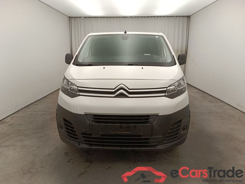 Citroën Jumpy XL 2.0 BlueHDi 120 S&S MAN6 Club 4d #1