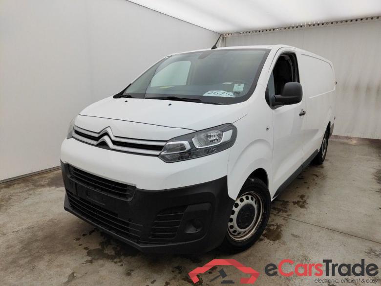 Citroën Jumpy XL 2.0 BlueHDi 120 S&S MAN6 Club 4d #4