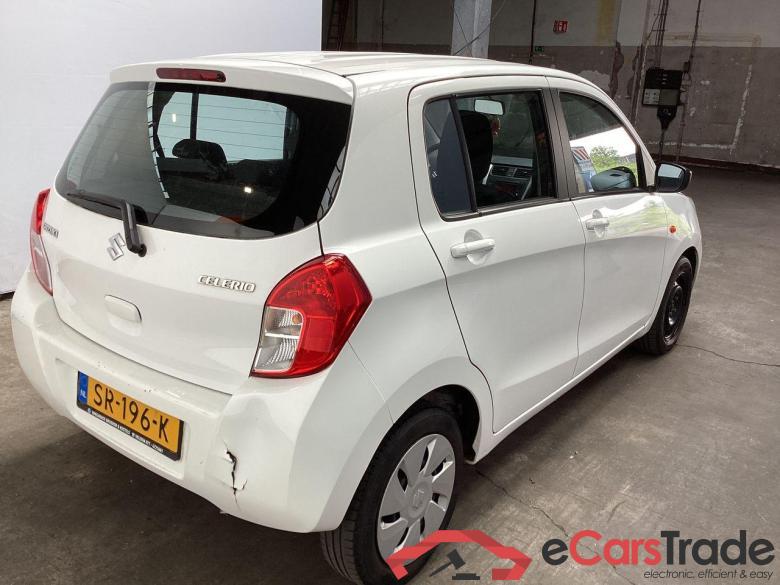 SUZUKI CELERIO 1.0 Comfort #4