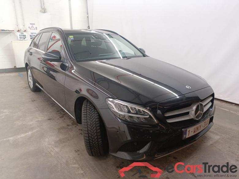 Mercedes-Benz C-Klasse Break C 180 d Business Solution 5d #2