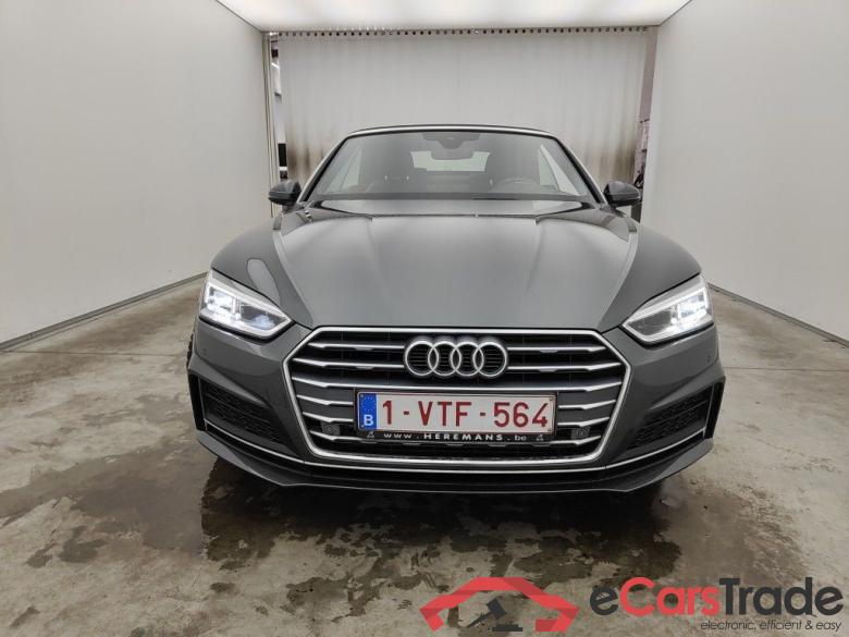 Audi A5 Cabriolet 2.0 40 TFSI 140kW S tronic Sport 2d #1