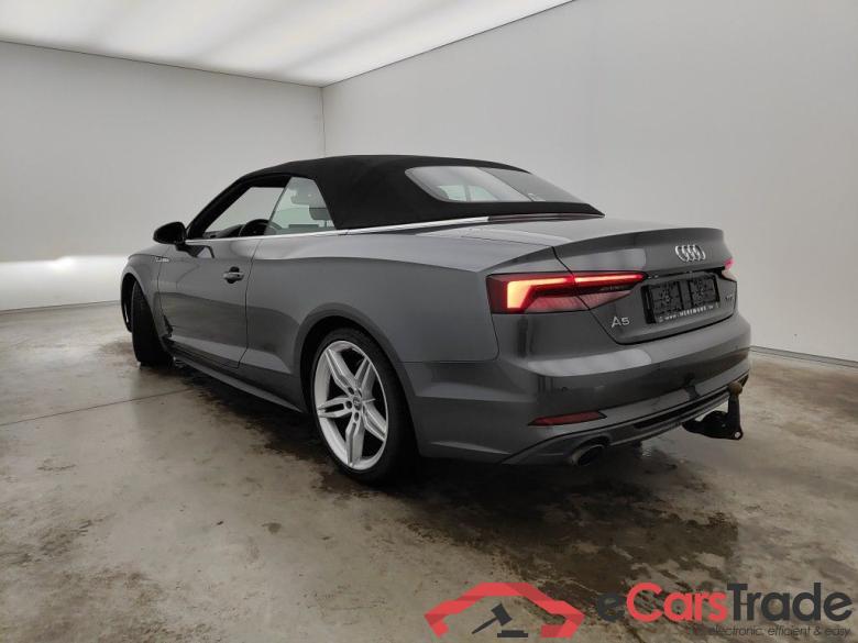 Audi A5 Cabriolet 2.0 40 TFSI 140kW S tronic Sport 2d #4