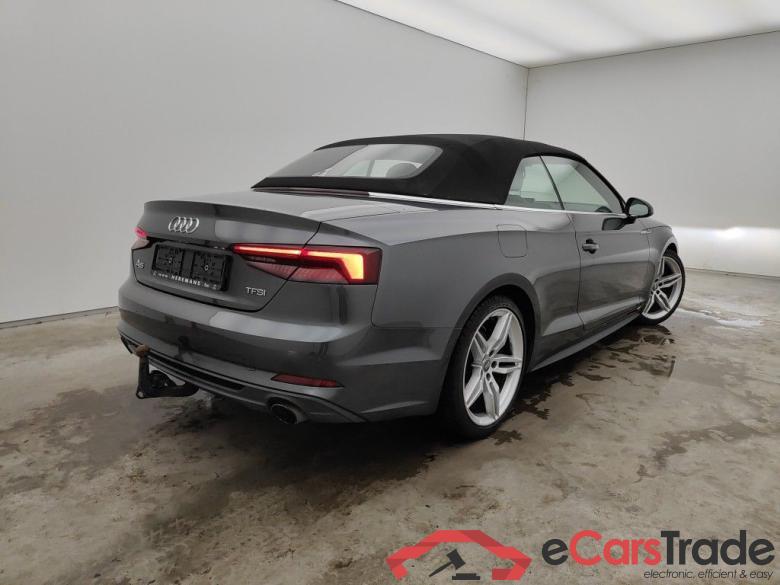 Audi A5 Cabriolet 2.0 40 TFSI 140kW S tronic Sport 2d #5