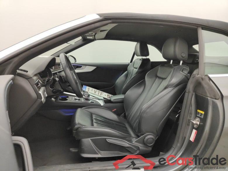 Audi A5 Cabriolet 2.0 40 TFSI 140kW S tronic Sport 2d #6