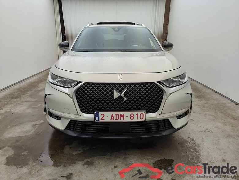 DS 7 Crossback 1.5 BlueHDi 130 Automatic So Chic 5d