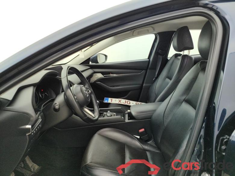 Mazda 3 Sedan 1.8 Skyactiv-D 85kW Skydrive Luxury 4d #6