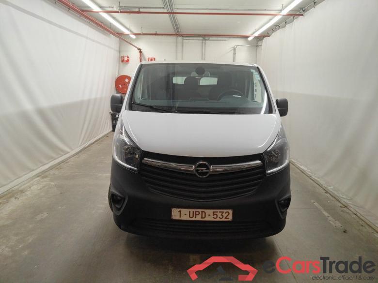 Opel Vivaro 1.6 CDTI 90kW L2H1 3.0T Edition 4d #1