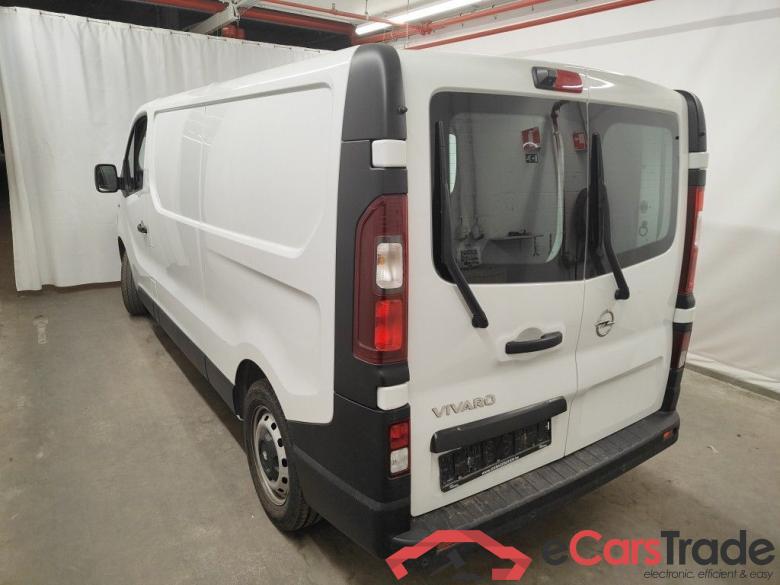 Opel Vivaro 1.6 CDTI 90kW L2H1 3.0T Edition 4d #4