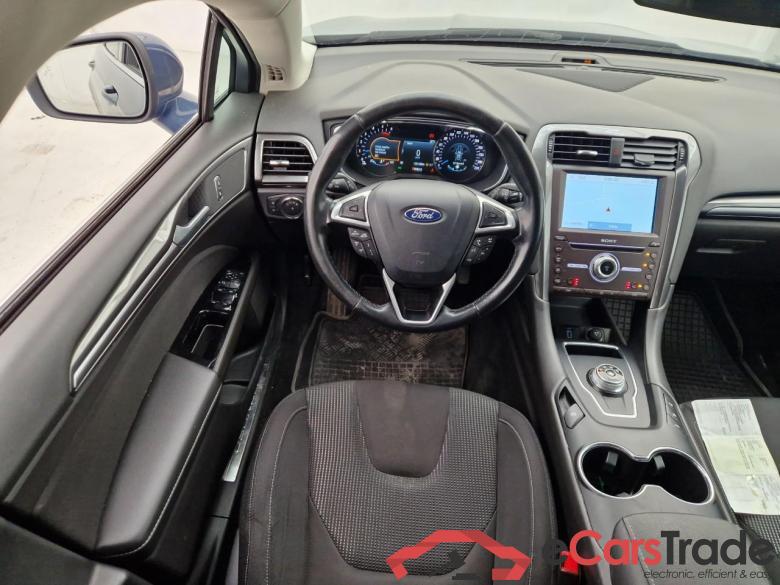 Ford 2.0 EcoBlue 190CP Titanium A8 AWD 2.0 EcoBlue 190CP Titanium A8 AWD #5