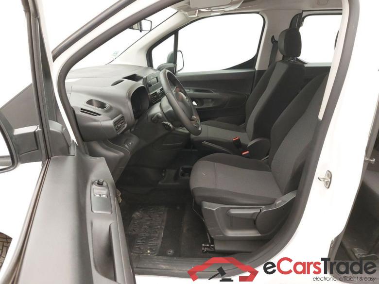 CITROEN BERLINGO SWB DIESEL - 2018 1.5 BlueHDi M Live S&S 5d #6