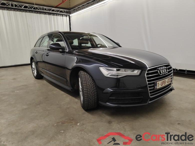 Audi A6 Avant 2.0 TDI Ultra 100kW S tronic Business Ed 5d #2