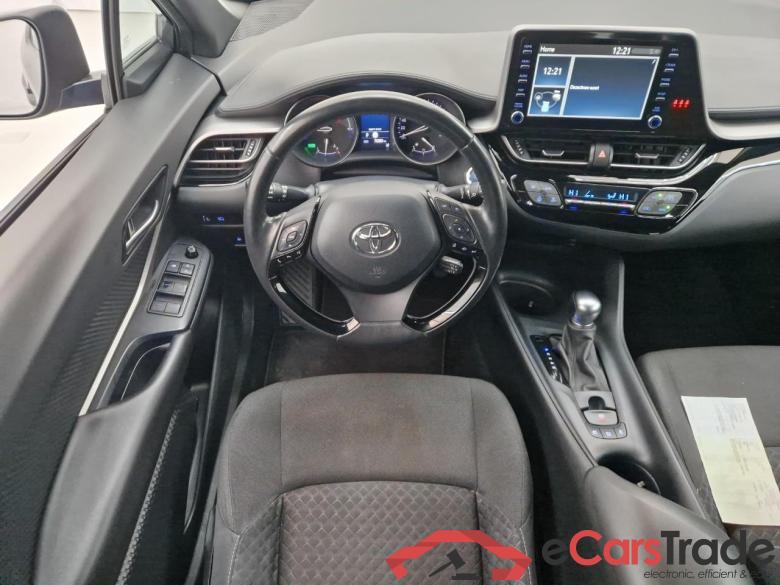 Toyota  C-HR MTR 1.8 HSD Core KP #4