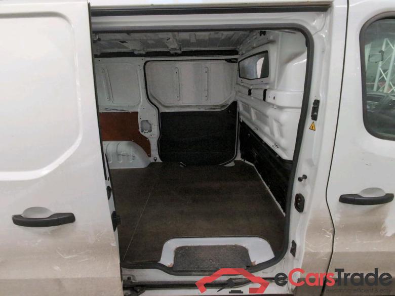 OPEL VIVARO 2700 FOU SWB DSL - 2014 1.6 CDTi L1H1 Edition (EU6) #6