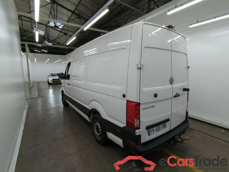 Volkswagen 2.0 TDI 140 35 L3H3 Prop Business Line VOLKSWAGEN Crafter / 2017 / 4P / Fourgon tôlé 2.0 TDI 140 35 L3H3 Prop Business Line #2