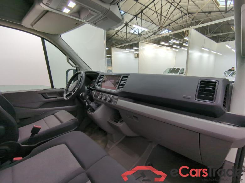 Volkswagen 2.0 TDI 140 35 L3H3 Prop Business Line VOLKSWAGEN Crafter / 2017 / 4P / Fourgon tôlé 2.0 TDI 140 35 L3H3 Prop Business Line #5