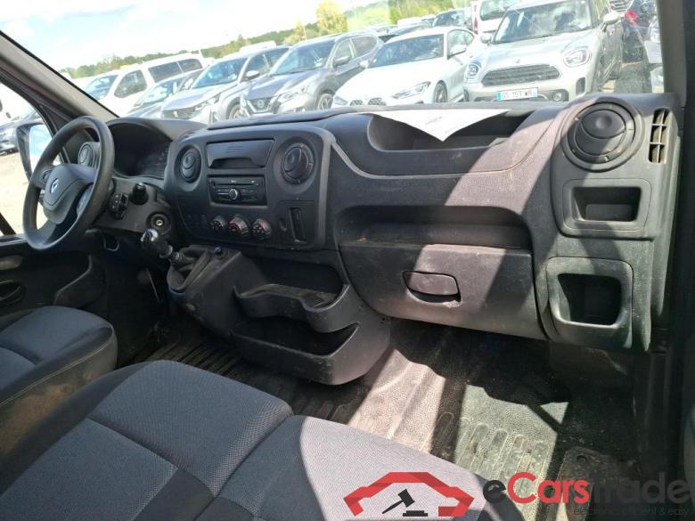 Renault &FG GCf Trac F3300 L2H2 dCi 110 Euro6 RENAULT Master / 2014 / 4P / Fourgon tôlé &FG GCf Trac F3300 L2H2 dCi 110 Euro6 #5