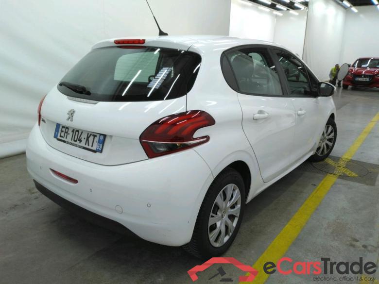 Peugeot 1.6 BLUEHDI 100 PREMIUM PACK 208 Affaire Premium Pack 1.6 HDi 100CV BVM5 E6 #3