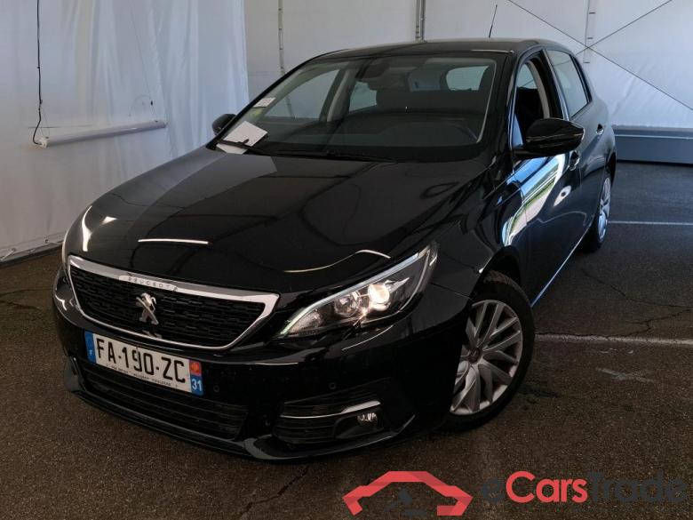 Peugeot BlueHDi 100 S&S PREMIUM PACK 308 Premium Pack 1.5 HDI 100CV BVM6 E6dT #1