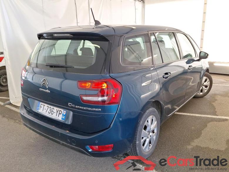 Citroen PureTech 130 S&S EAT8 Business C4 Grand Picasso/Spacetourer Business 1.2 PureTech 130CV BVA8 E6d #3