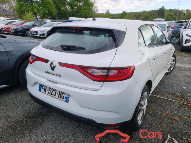 Renault Business Blue dCi 115 EDC Megane IV Berline 5pt. Business 1.5 dCi 115CV BVA7 E6dT #3
