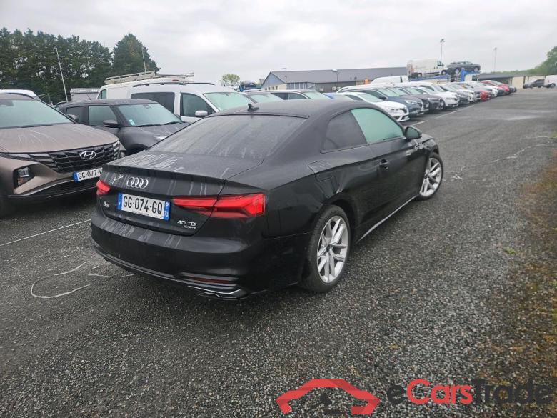 Audi 40 TDI 204 QTT S TRONIC S LINE AUDI A5 Coupé / 2019 / 2P / Coupé 40 TDI 204 QTT S TRONIC S LINE #3