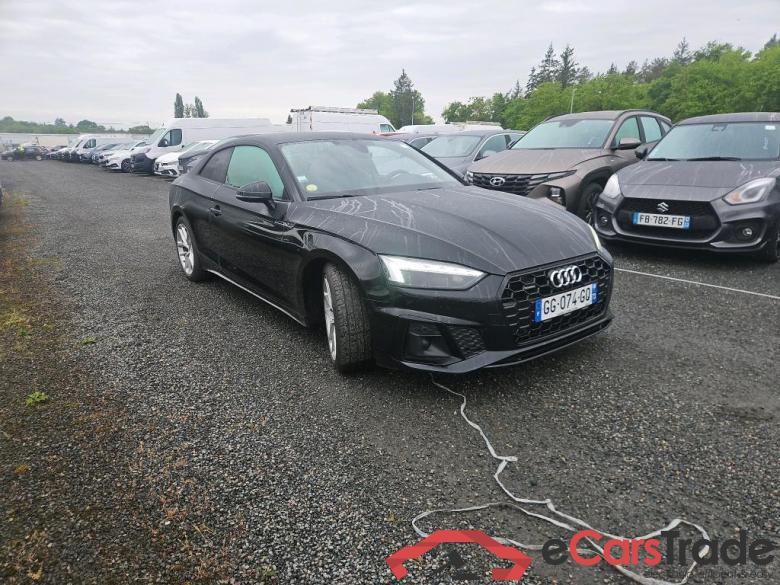 Audi 40 TDI 204 QTT S TRONIC S LINE AUDI A5 Coupé / 2019 / 2P / Coupé 40 TDI 204 QTT S TRONIC S LINE #4