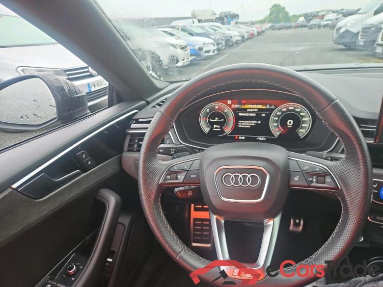 Audi 40 TDI 204 QTT S TRONIC S LINE AUDI A5 Coupé / 2019 / 2P / Coupé 40 TDI 204 QTT S TRONIC S LINE #5